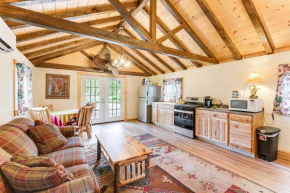Harrington Cabin with Grills - Near Beaches and Hiking